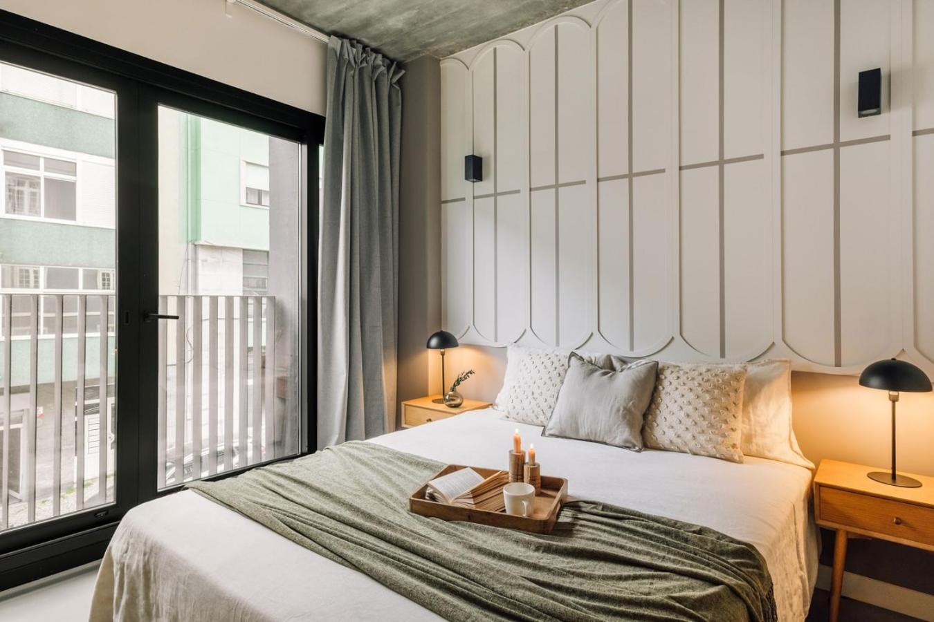 Azenhas - 1 Bedroom And Parking In Santo Antonio Apartamento