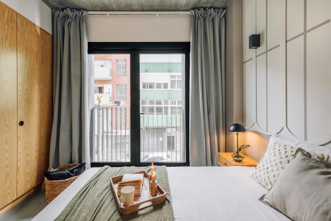 Azenhas - 1 Bedroom And Parking In Santo Antonio Apartamento *