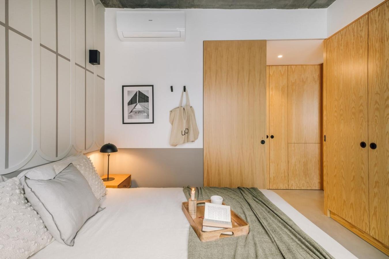 Apartamento Azenhas - 1 Bedroom And Parking In Santo Antonio *